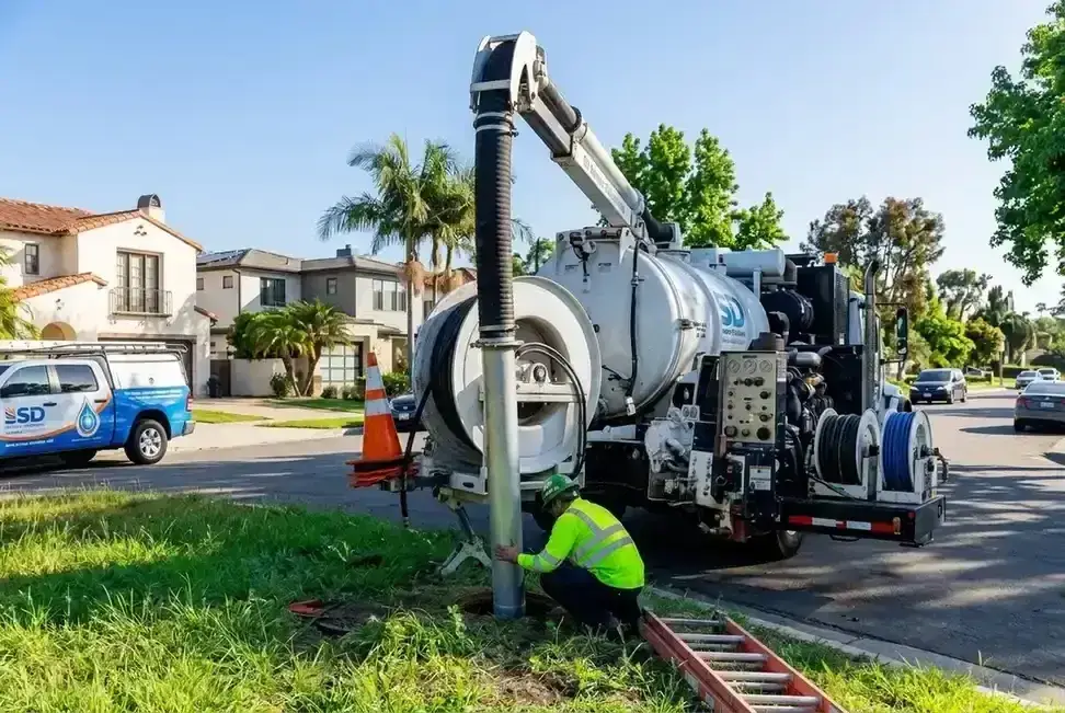 24/7 Emergency Sewer Backup Clearing