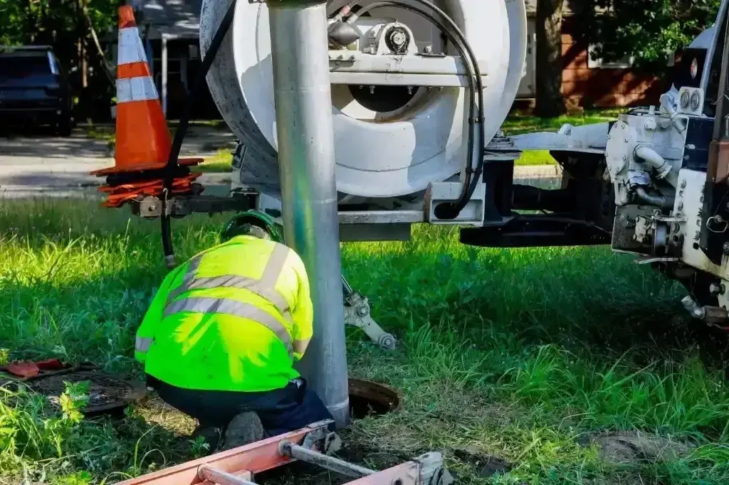 Professional hydro jetting sewer and drain cleaning service in Camp Pendleton - Hydro Jet Experts