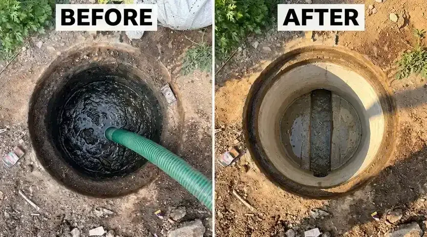 Professional hydro jetting sewer and drain cleaning service in Ivey Ranch Oceanside - Hydro Jet Experts