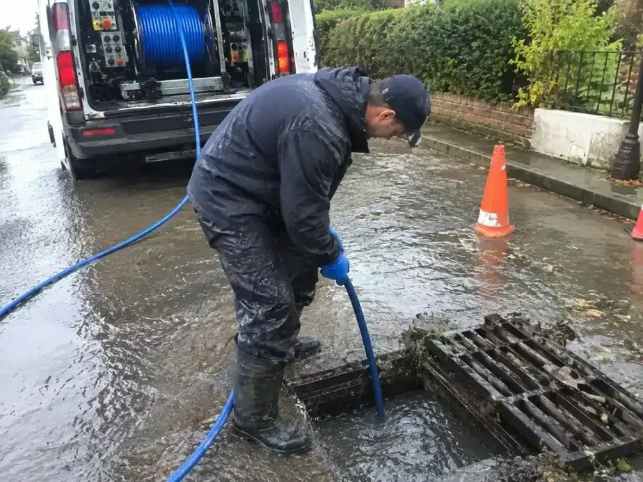 Professional hydro jetting sewer and drain cleaning service in Rancho Del Oro Oceanside - Hydro Jet Experts